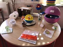 Galerie photo Maquettes de cellule 6ème